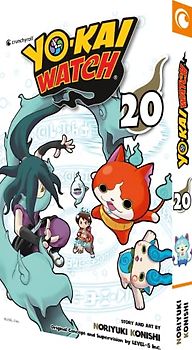 Yo-kai Watch – Band 20