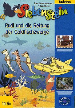 Siebenstein - Rudi und die Rettung der Goldfischzwerge MacOS