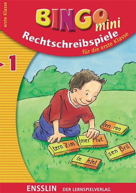 Rechtschreibspiele 1