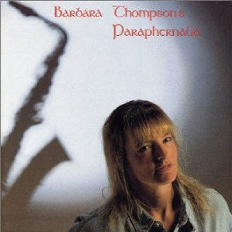 Barbara Thompson - Lady Saxophone