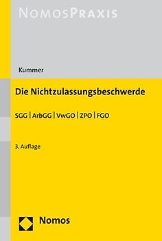 Die Nichtzulassungsbeschwerde