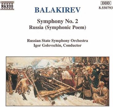 Golovschin - Sinfonie 2