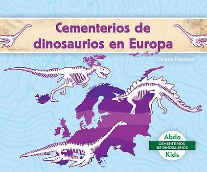Cementerios de Dinosaurios En Europa (Dinosaur Graveyards in Europe)