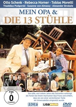 Mein Opa & die 13 Stühle DVD