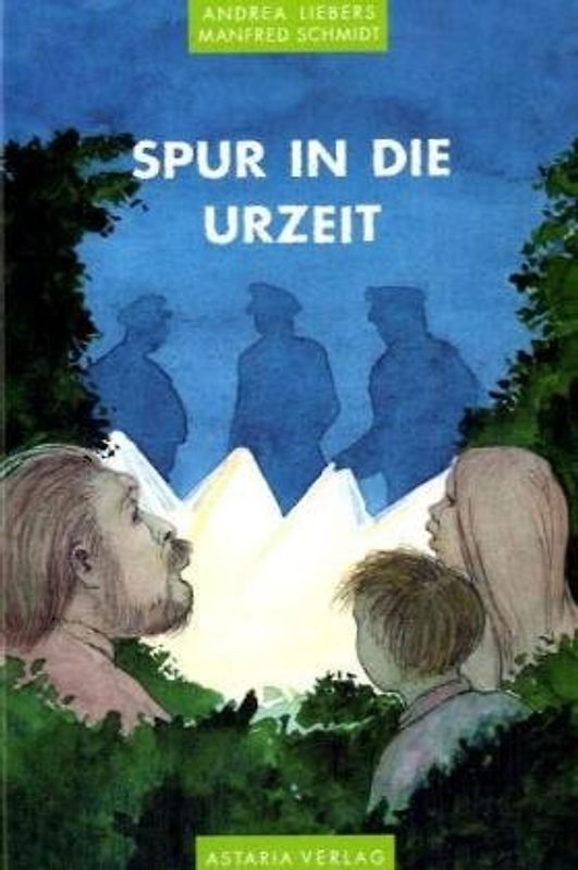 Spur in die Urzeit