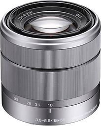 SONY  Objectif 18-55mm F-3,5-5,6 pour  NEX
