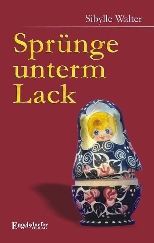 Sprünge unterm Lack