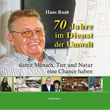 70 Jahre im Dienst der Umwelt