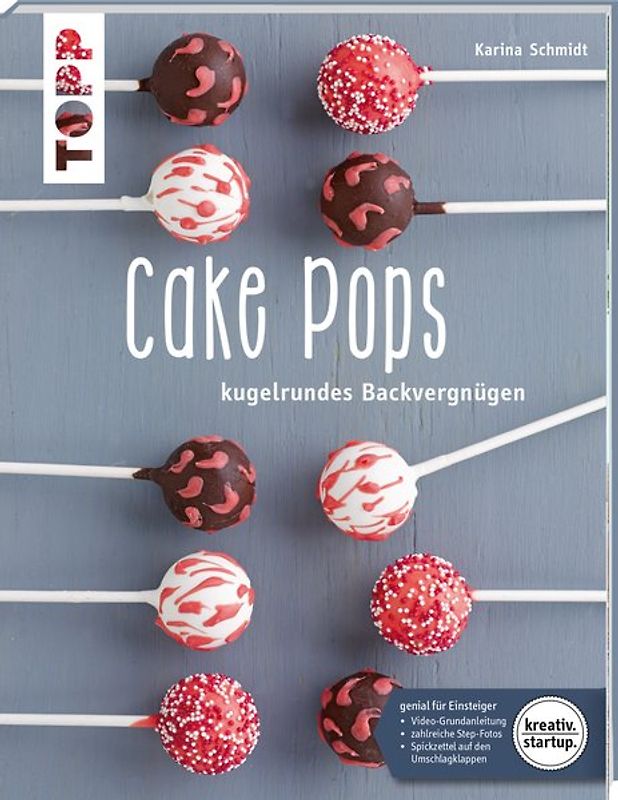 Cake Pops (kreativ.startup.)