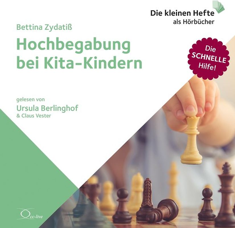 Hochbegabung bei Kita-Kindern