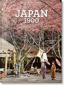 Japan 1900. A Portrait in Color