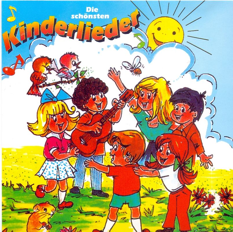 Kinderchor Offenbach - Die schönsten Kinderlieder