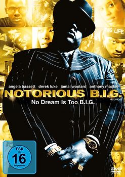 Notorious B.I.G. - No Dream Is Too B.I.G. DVD