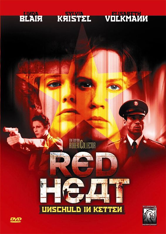 Red Heat - Unschuld in Ketten DVD