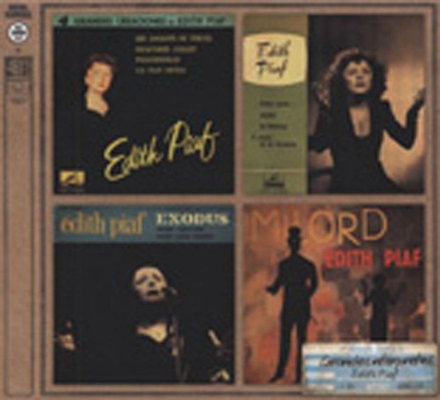 Edith Piaf - Edith Piaf