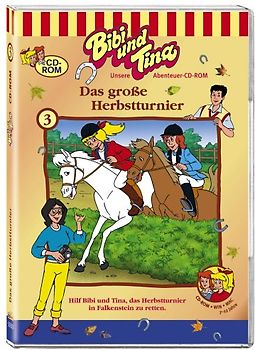 Bibi und Tina - Das große Herbstturnier PC Spiele