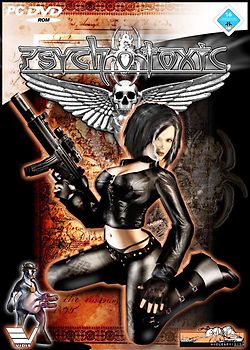 Psychotoxic PC Spiele