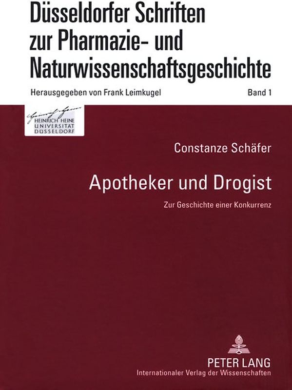 Apotheker und Drogist