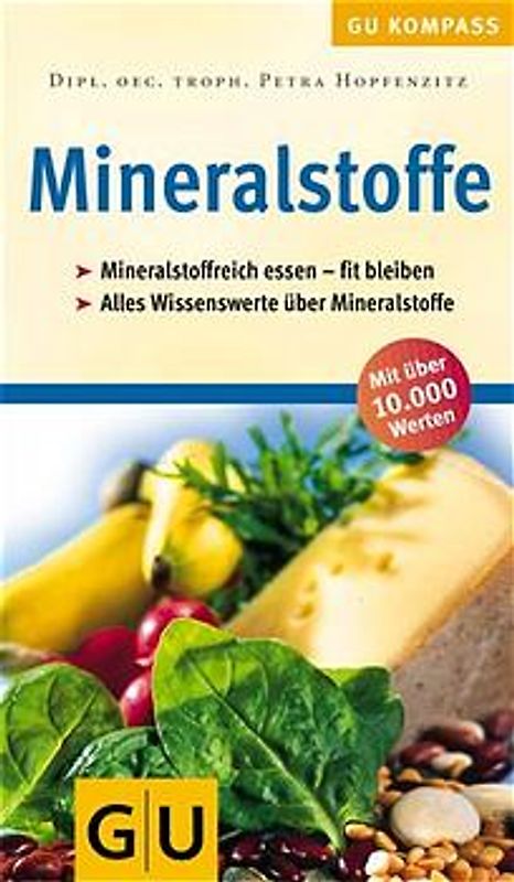 GU Kompass Mineralstoffe
