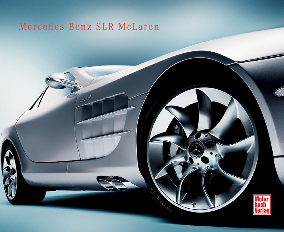 Mercedes-Benz SLR McLaren