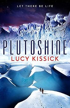Plutoshine: Shortlisted for the 2023 Arthur C. Clarke Award