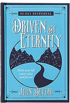 Driven by Eternity