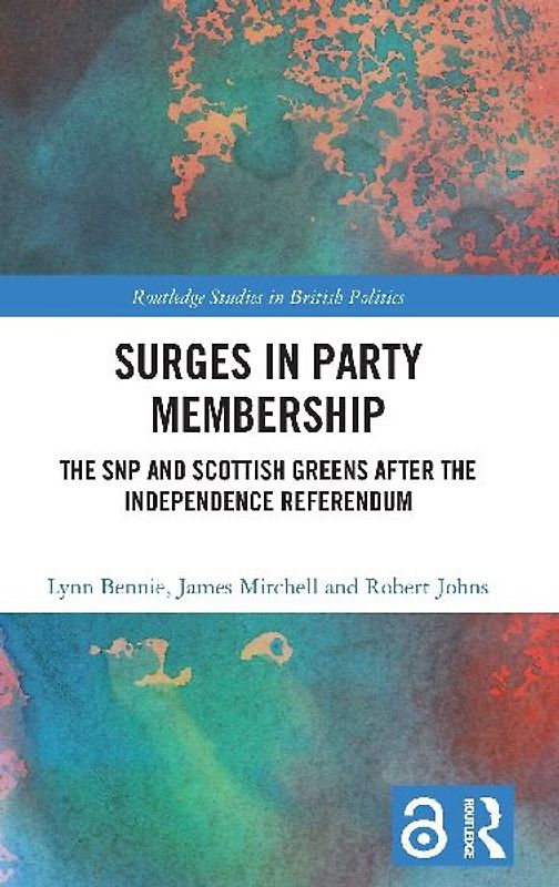 Surges in Party Membership