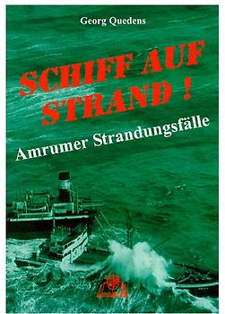 Schiff auf Strand!