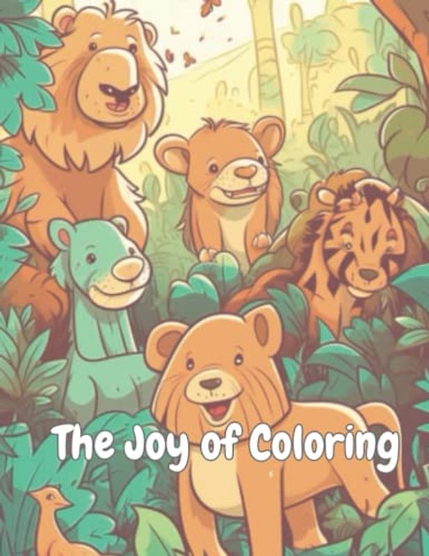 The Joy of Coloring