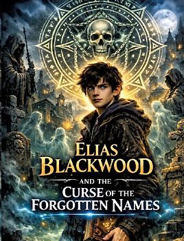 Elias Blackwood and the Curse of the Forgotten Names