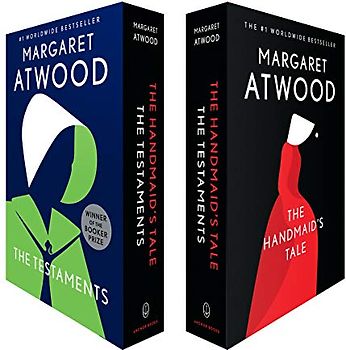 The Handmaid's Tale and The Testaments Box Set