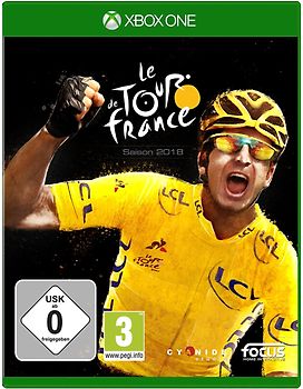Tour de France 2018 Xbox One