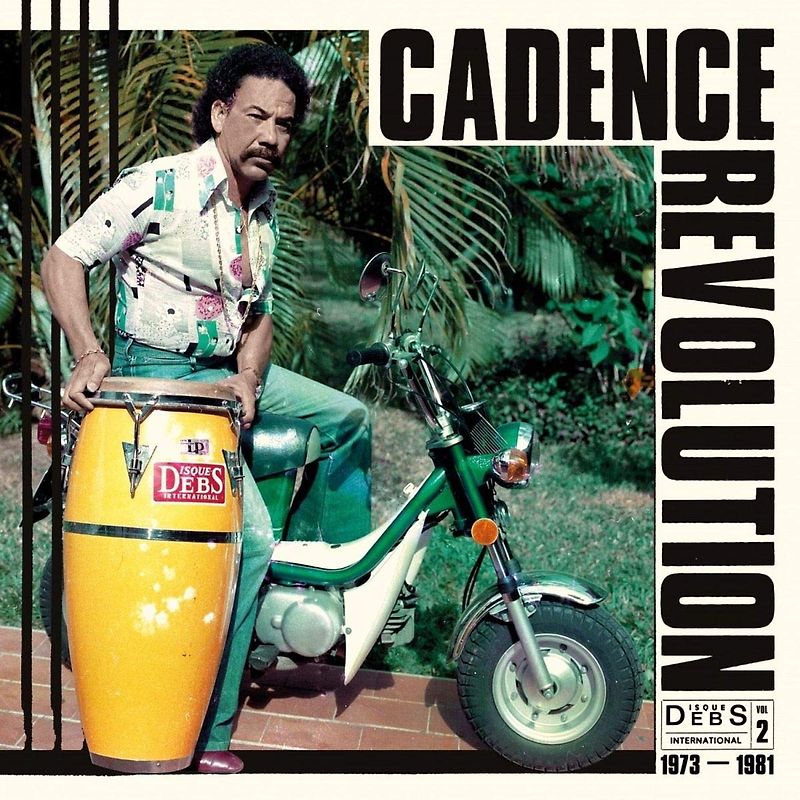 Various - Cadence Revolution: Disques Debs International 2