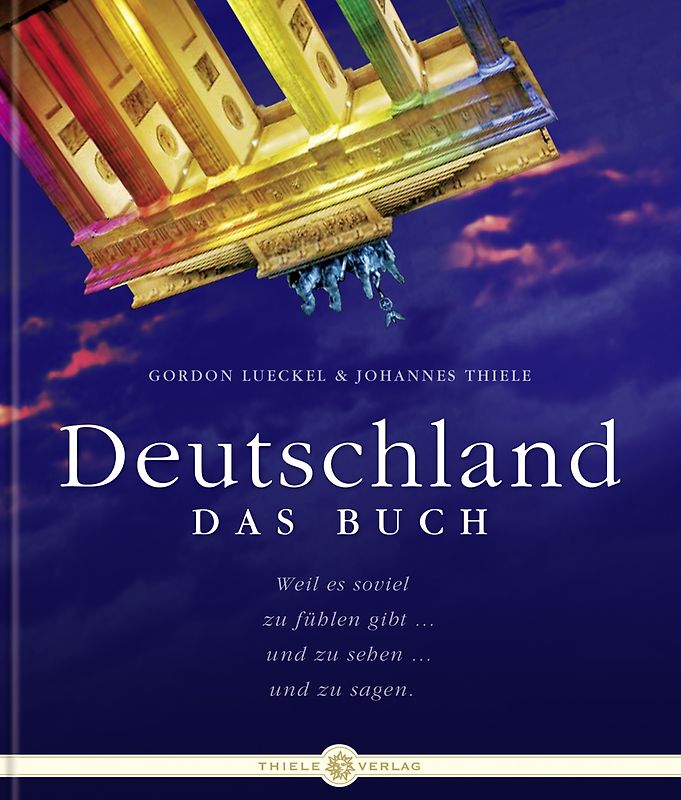 Deutschland. Das Buch
