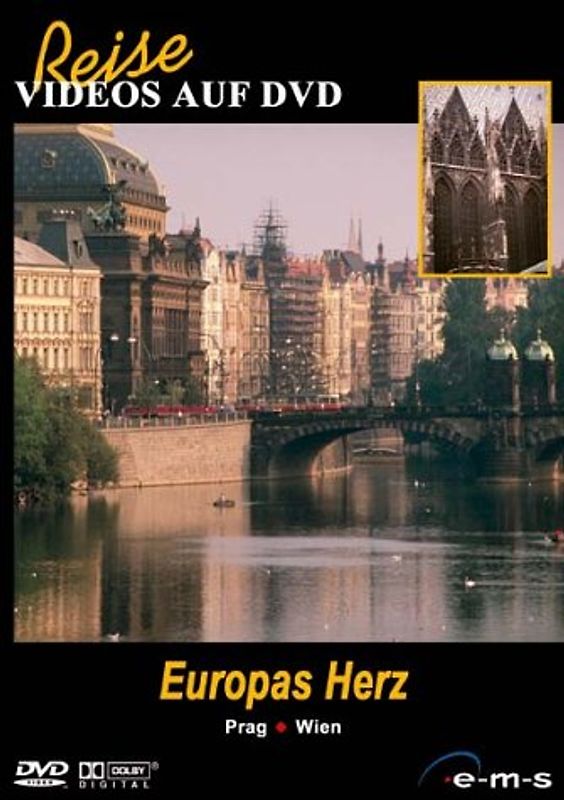 Europas Herz DVD
