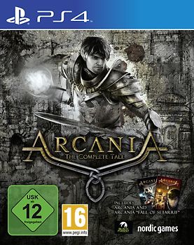 Arcania The Complete Tale PlayStation 4