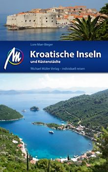 Kroatische Inseln und Küstenstädte
