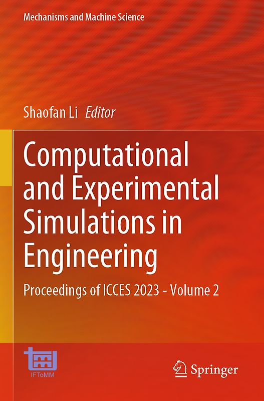 Computational and Experimental Simulations in Engineering