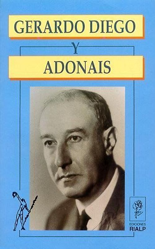 Gerardo Diego y Adonais : escritos inéditos