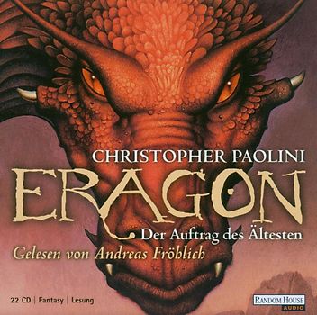 Andreas Fröhlich - Eragon (2) - Der Auftrag des Ältesten