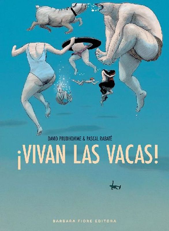 ¡Vivan las vacas!