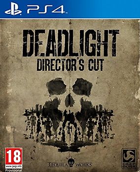 Deadlight Director's Cut Standard [UK Import] PlayStation 4