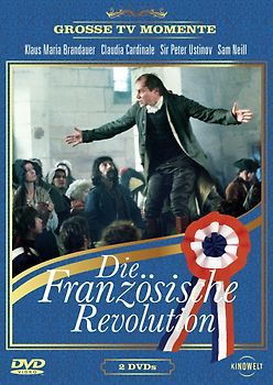 Die Französische Revolution (2 DVDs) DVD