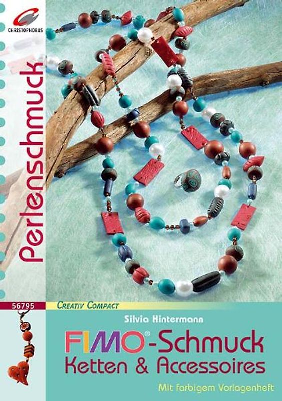 Fimo-Schmuck. Ketten & Accessoires