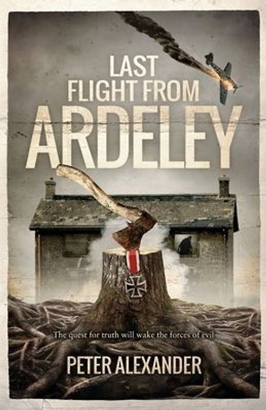 Last Flight from Ardeley