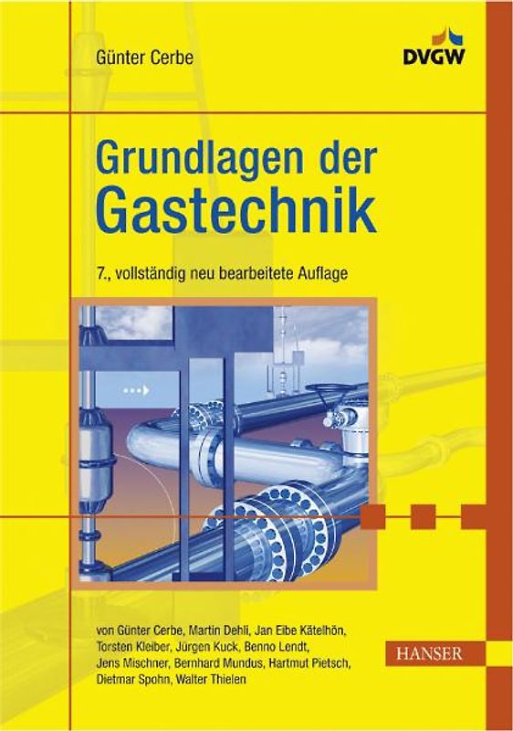 Grundlagen der Gastechnik