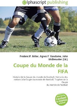 Coupe du Monde de la FIFA
