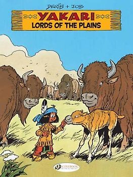 Yakari Vol.14: Lords of the Plains