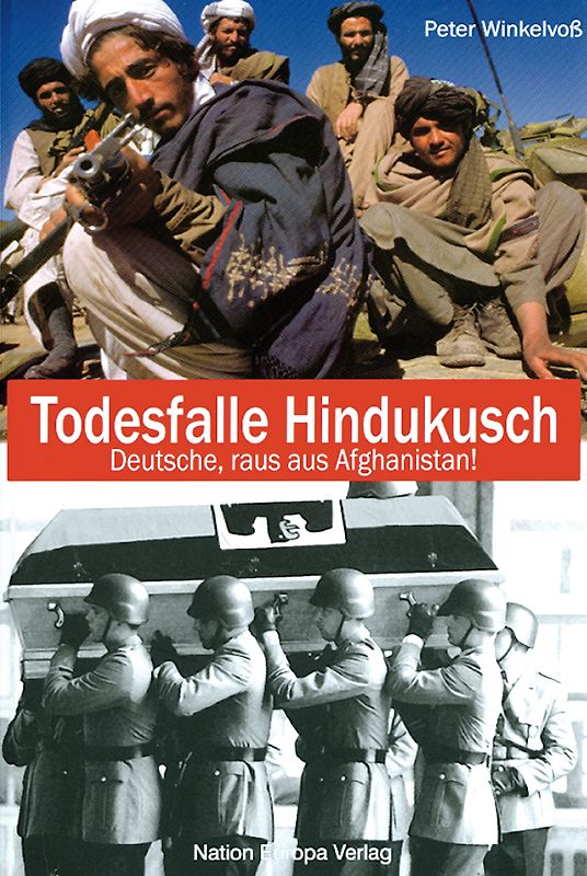 Todesfalle Hindukusch