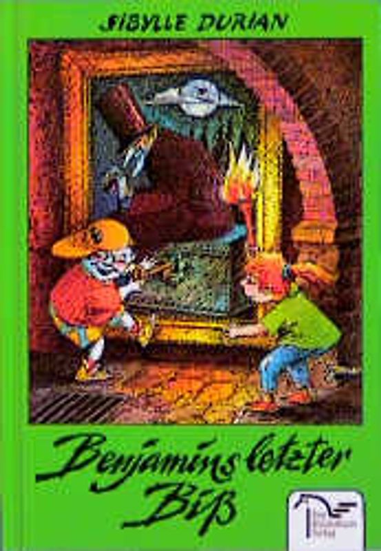 Benjamin's letzter Biss